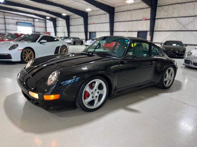 1996 Porsche 911 Carrera 4S | Longwood, FL | Millenia Motors 1996 Porsche 911 Carrera 4S | Longwood, FL | Millenia Motors