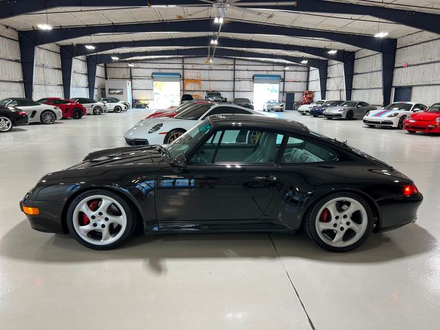 1996 Porsche 911 Carrera 4S | Longwood, FL | Millenia Motors 1996 Porsche 911 Carrera 4S | Longwood, FL | Millenia Motors
