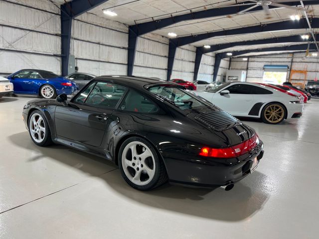 1996 Porsche 911 Carrera 4S | Longwood, FL | Millenia Motors 1996 Porsche 911 Carrera 4S | Longwood, FL | Millenia Motors