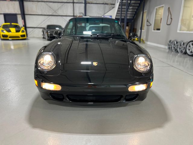 1996 Porsche 911 Carrera 4S | Longwood, FL | Millenia Motors 1996 Porsche 911 Carrera 4S | Longwood, FL | Millenia Motors
