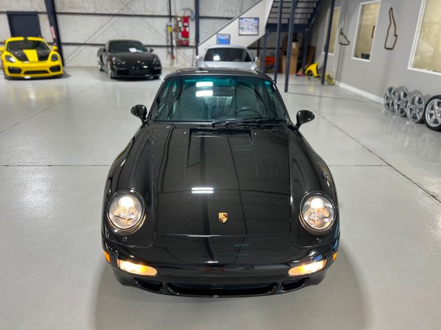 1996 Porsche 911 Carrera 4S | Longwood, FL | Millenia Motors 1996 Porsche 911 Carrera 4S | Longwood, FL | Millenia Motors