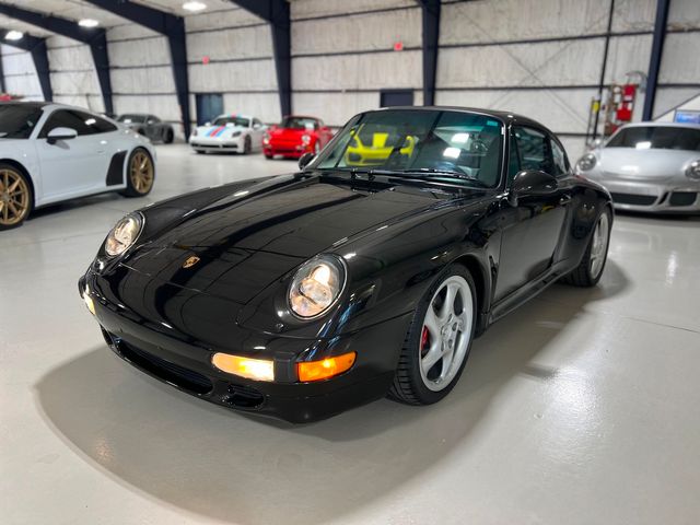 1996 Porsche 911 Carrera 4S | Longwood, FL | Millenia Motors 1996 Porsche 911 Carrera 4S | Longwood, FL | Millenia Motors