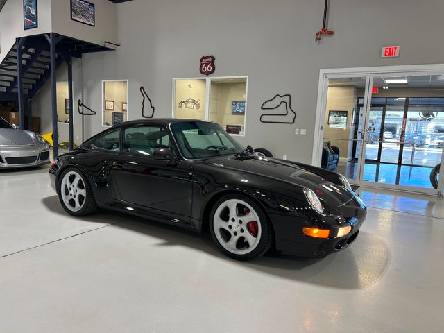1996 Porsche 911 Carrera 4S | Longwood, FL | Millenia Motors 1996 Porsche 911 Carrera 4S | Longwood, FL | Millenia Motors