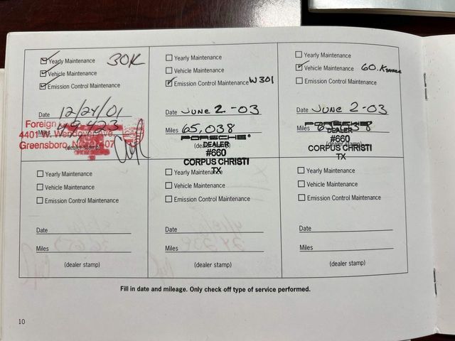 1996 Porsche 911 Carrera 4S | Longwood, FL | Millenia Motors 1996 Porsche 911 Carrera 4S | Longwood, FL | Millenia Motors