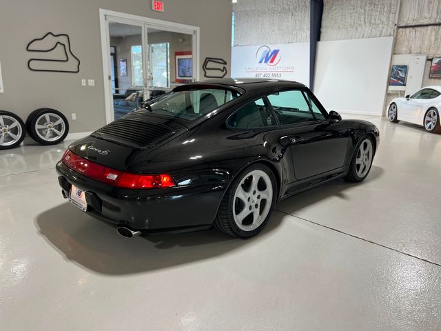 1996 Porsche 911 Carrera 4S | Longwood, FL | Millenia Motors 1996 Porsche 911 Carrera 4S | Longwood, FL | Millenia Motors