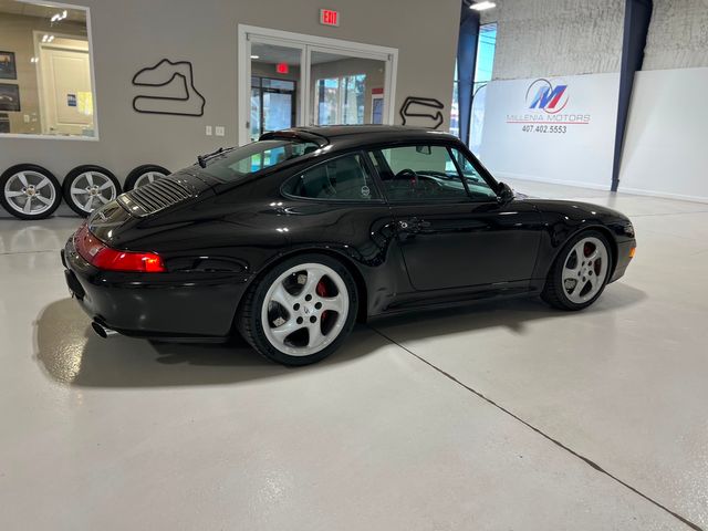 1996 Porsche 911 Carrera 4S | Longwood, FL | Millenia Motors 1996 Porsche 911 Carrera 4S | Longwood, FL | Millenia Motors