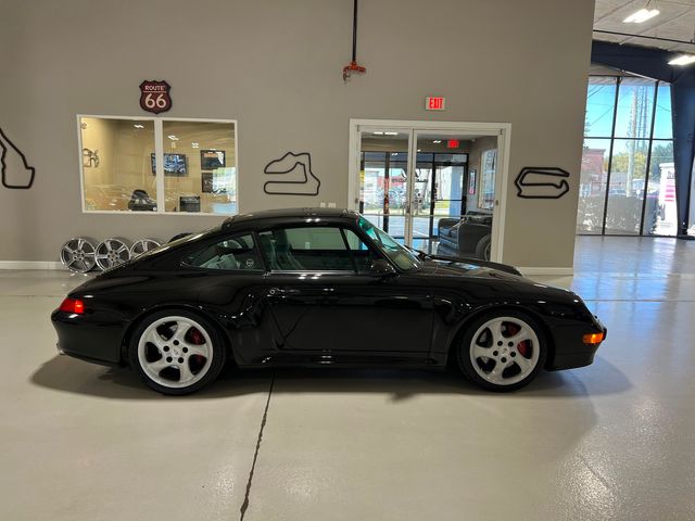 1996 Porsche 911 Carrera 4S | Longwood, FL | Millenia Motors 1996 Porsche 911 Carrera 4S | Longwood, FL | Millenia Motors