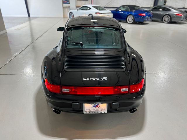 1996 Porsche 911 Carrera 4S | Longwood, FL | Millenia Motors 1996 Porsche 911 Carrera 4S | Longwood, FL | Millenia Motors