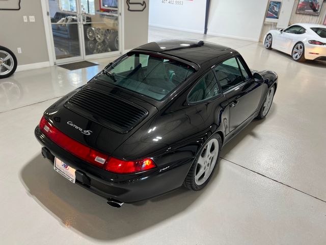 1996 Porsche 911 Carrera 4S | Longwood, FL | Millenia Motors 1996 Porsche 911 Carrera 4S | Longwood, FL | Millenia Motors