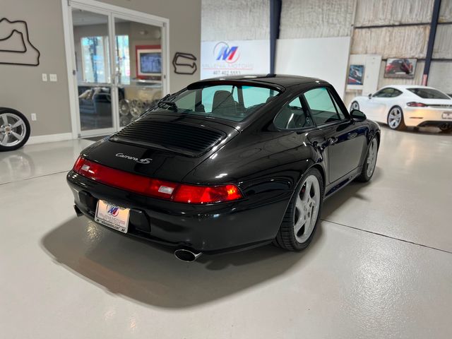 1996 Porsche 911 Carrera 4S | Longwood, FL | Millenia Motors 1996 Porsche 911 Carrera 4S | Longwood, FL | Millenia Motors