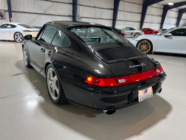 1996 Porsche 911 Carrera 4S | Longwood, FL | Millenia Motors 1996 Porsche 911 Carrera 4S | Longwood, FL | Millenia Motors