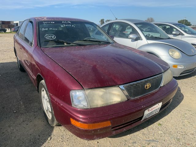 1996 Toyota Avalon XL | Orland, CA | Orland Public Auto Auction in Orland, CA 95963