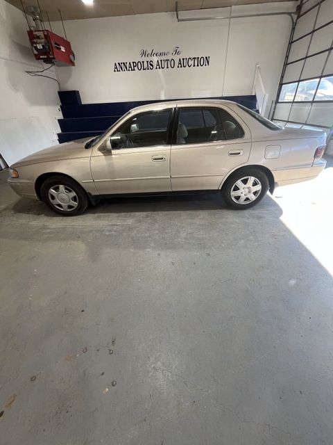 1996 Toyota Camry LE | Annapolis, MD | Annapolis Public Auto Auction