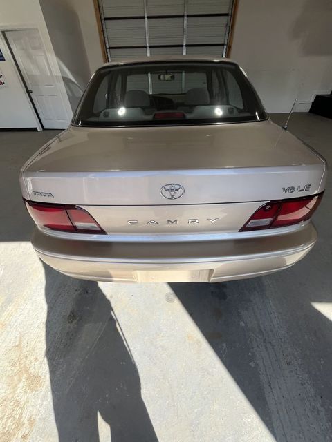 1996 Toyota Camry LE | Annapolis, MD | Annapolis Public Auto Auction