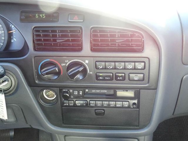 1996 Toyota Camry XLE