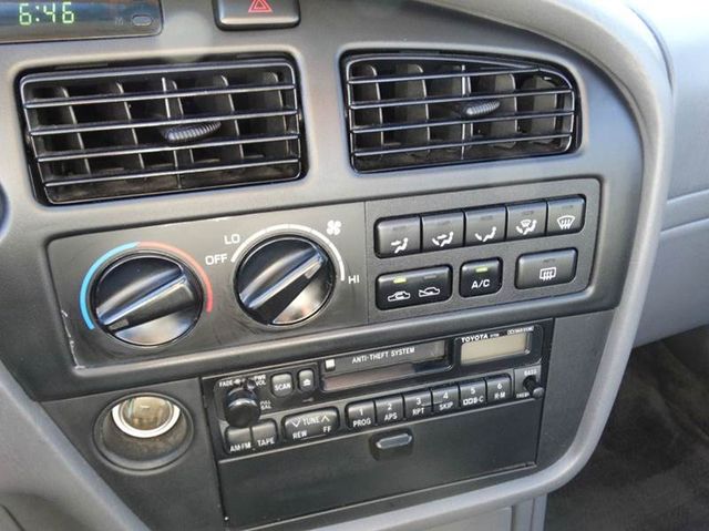 1996 Toyota Camry XLE