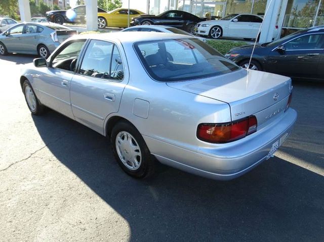1996 Toyota Camry XLE