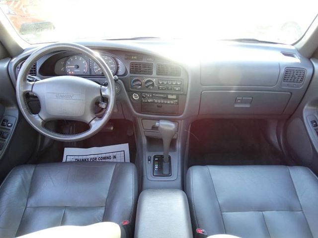 1996 Toyota Camry XLE