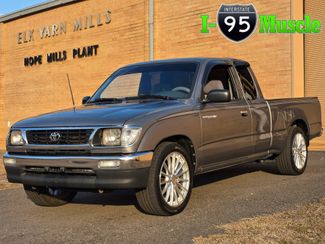 1996 Toyota Tacoma Ext Cab
