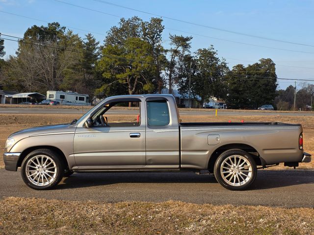 1996 Toyota Tacoma Ext Cab 1996 Toyota Tacoma Ext Cab