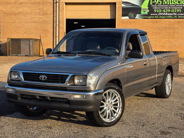 1996 Toyota Tacoma Ext Cab 1996 Toyota Tacoma Ext Cab
