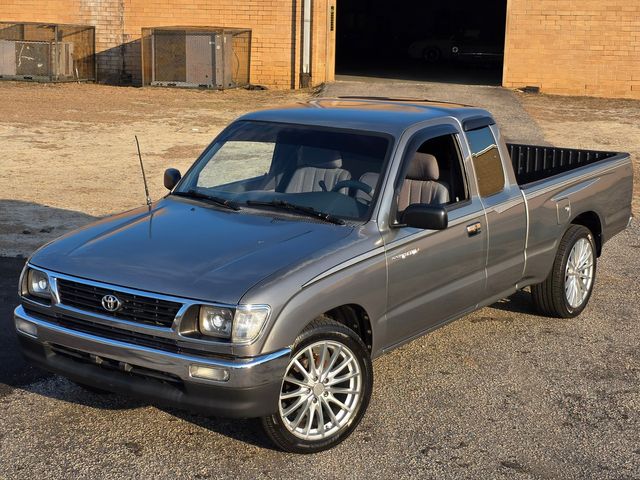 1996 Toyota Tacoma Ext Cab 1996 Toyota Tacoma Ext Cab