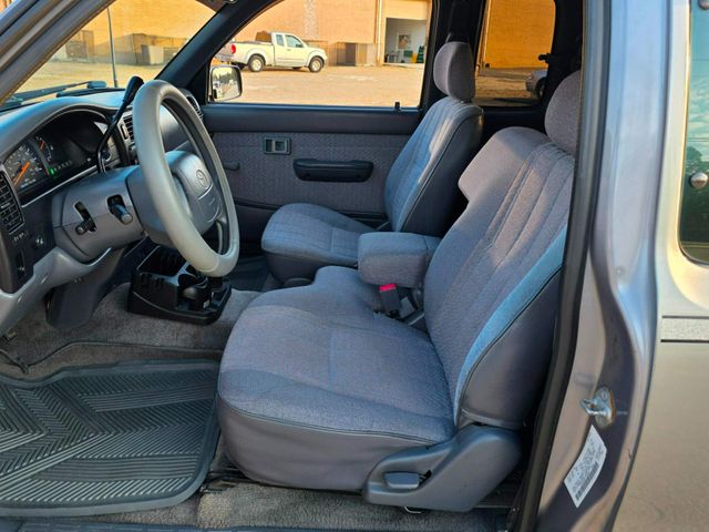 1996 Toyota Tacoma Ext Cab 1996 Toyota Tacoma Ext Cab