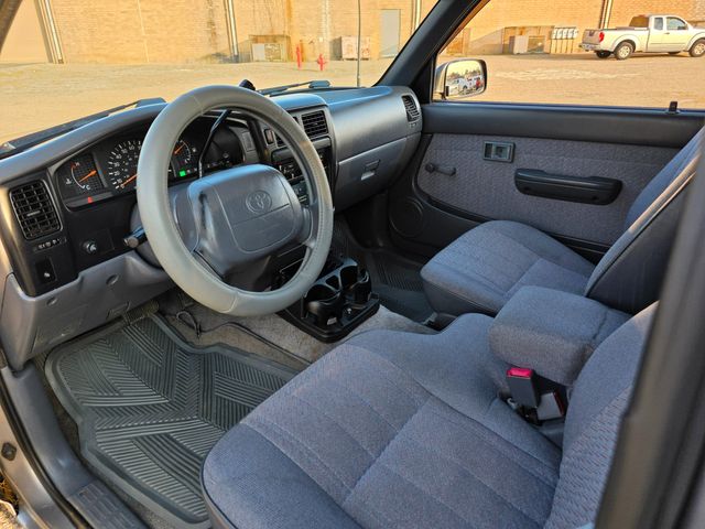 1996 Toyota Tacoma Ext Cab 1996 Toyota Tacoma Ext Cab