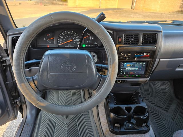 1996 Toyota Tacoma Ext Cab 1996 Toyota Tacoma Ext Cab