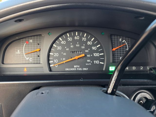 1996 Toyota Tacoma Ext Cab 1996 Toyota Tacoma Ext Cab