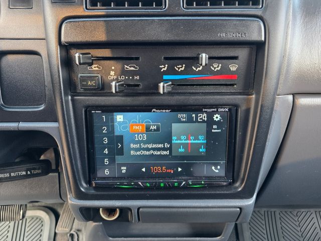 1996 Toyota Tacoma Ext Cab