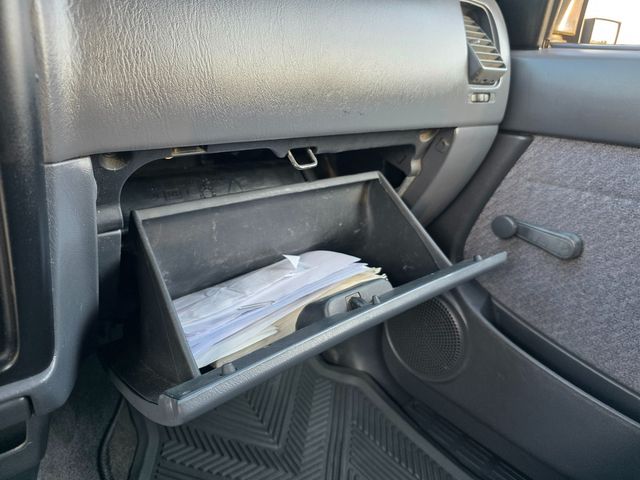 1996 Toyota Tacoma Ext Cab