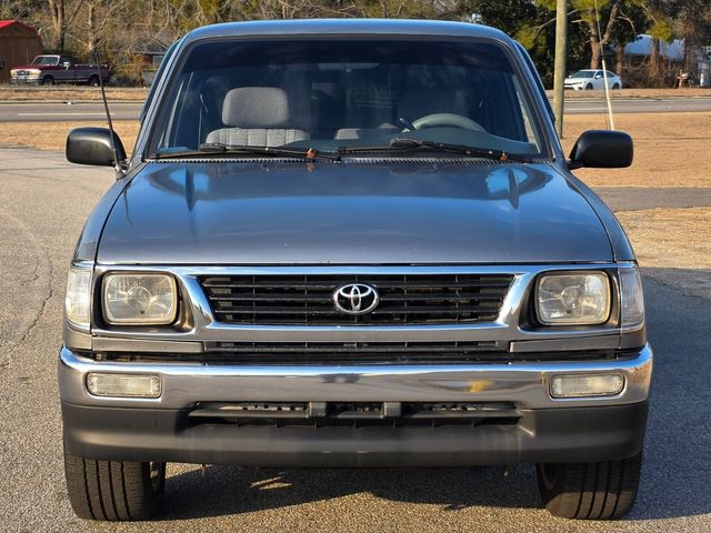 1996 Toyota Tacoma Ext Cab 1996 Toyota Tacoma Ext Cab