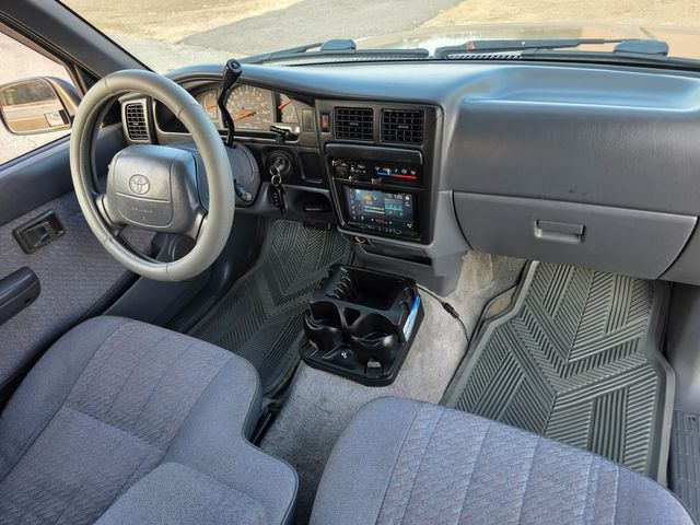 1996 Toyota Tacoma Ext Cab 1996 Toyota Tacoma Ext Cab