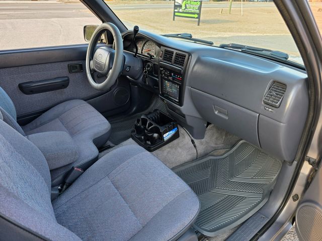1996 Toyota Tacoma Ext Cab 1996 Toyota Tacoma Ext Cab