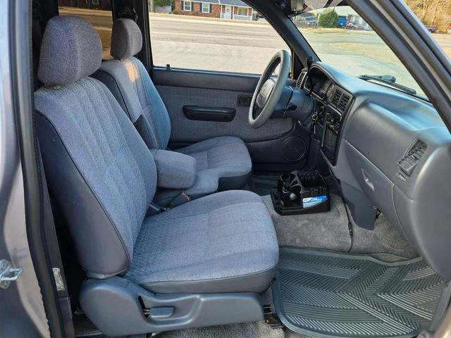 1996 Toyota Tacoma Ext Cab 1996 Toyota Tacoma Ext Cab