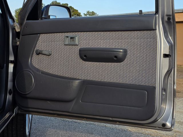 1996 Toyota Tacoma Ext Cab