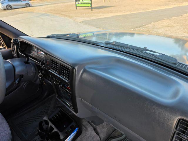 1996 Toyota Tacoma Ext Cab 1996 Toyota Tacoma Ext Cab