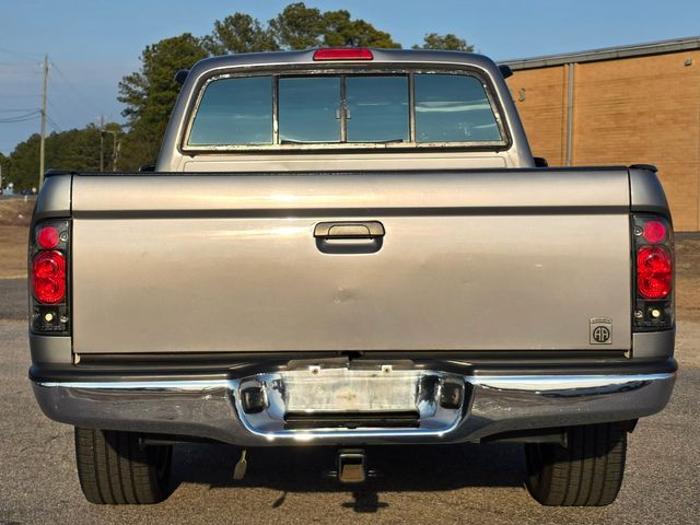 1996 Toyota Tacoma Ext Cab