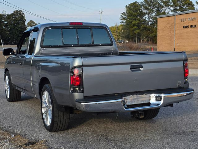 1996 Toyota Tacoma Ext Cab