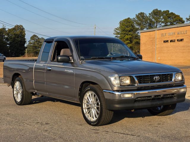1996 Toyota Tacoma Ext Cab 1996 Toyota Tacoma Ext Cab