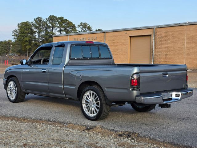 1996 Toyota Tacoma Ext Cab 1996 Toyota Tacoma Ext Cab