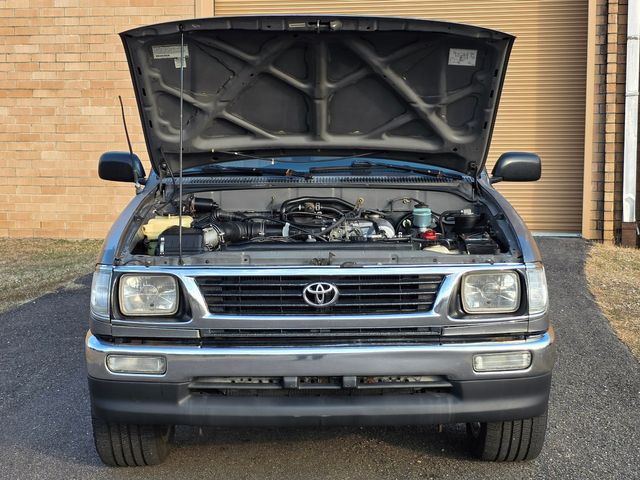 1996 Toyota Tacoma Ext Cab 1996 Toyota Tacoma Ext Cab
