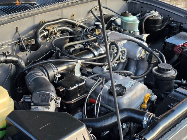 1996 Toyota Tacoma Ext Cab 1996 Toyota Tacoma Ext Cab