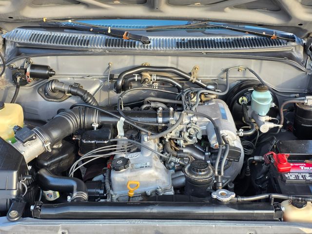 1996 Toyota Tacoma Ext Cab 1996 Toyota Tacoma Ext Cab