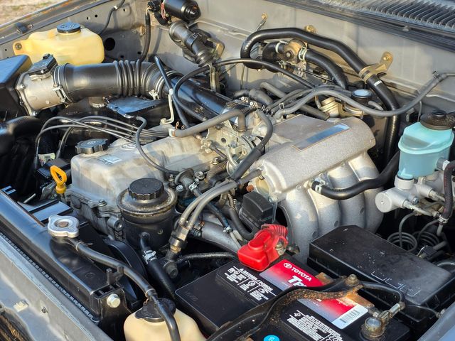 1996 Toyota Tacoma Ext Cab 1996 Toyota Tacoma Ext Cab