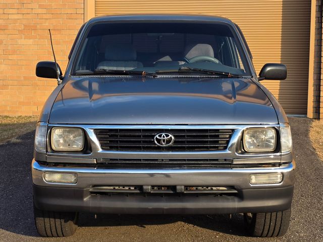 1996 Toyota Tacoma Ext Cab 1996 Toyota Tacoma Ext Cab
