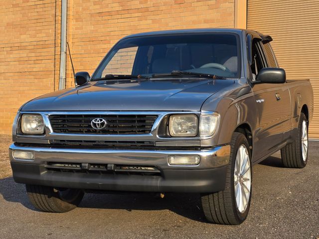 1996 Toyota Tacoma Ext Cab 1996 Toyota Tacoma Ext Cab