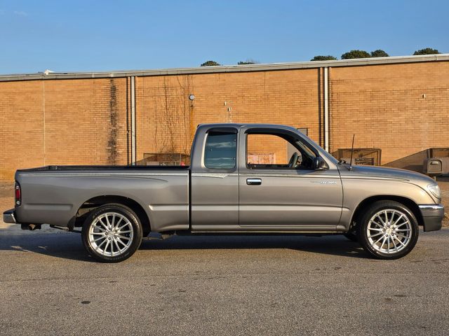 1996 Toyota Tacoma Ext Cab 1996 Toyota Tacoma Ext Cab