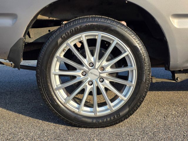 1996 Toyota Tacoma Ext Cab 1996 Toyota Tacoma Ext Cab